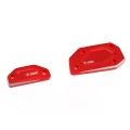 DBK Special Parts (Ducabike) Brake and Clutch Brake Reservoir Caps for BMW R 1300 GS